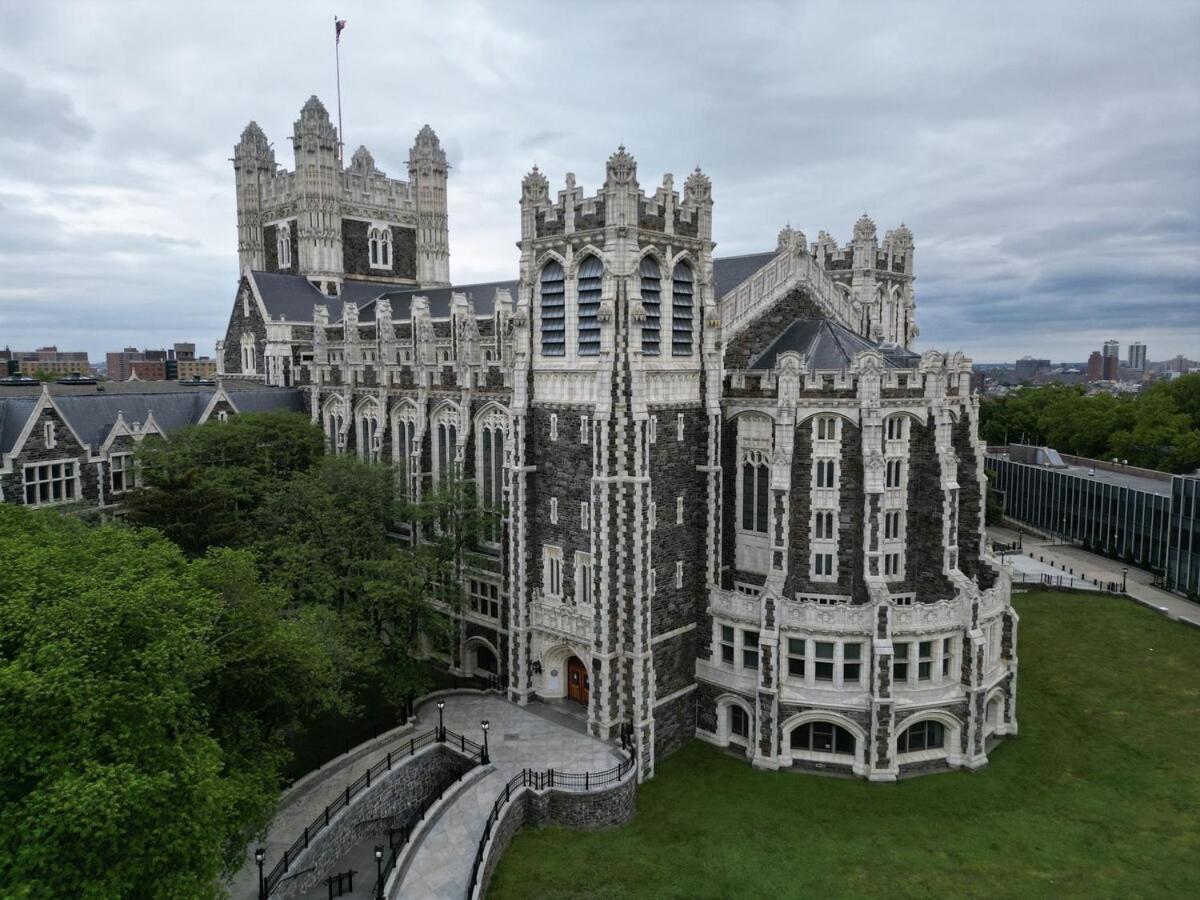 Harlem House Hotel New York City Exterior photo