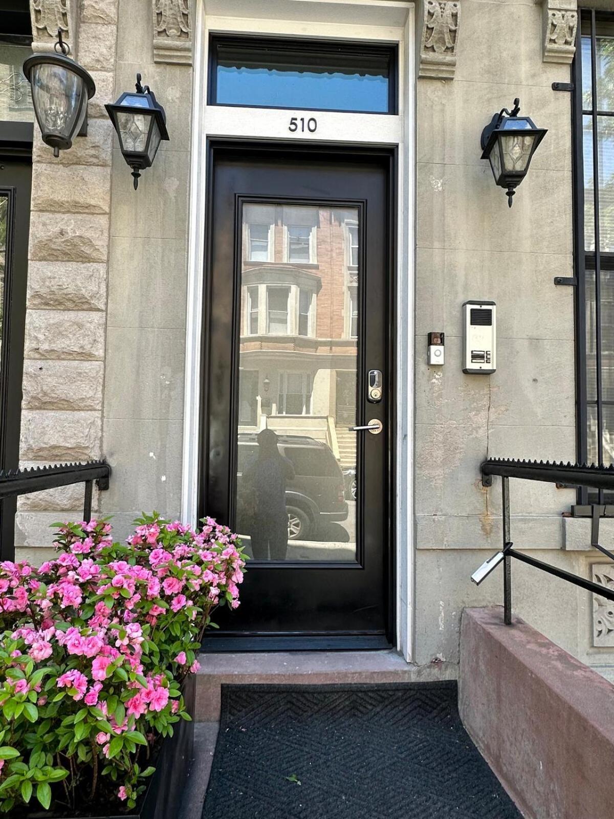 Harlem House Hotel New York City Exterior photo